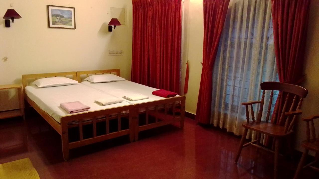 Vintage Inn Kochi ภายนอก รูปภาพ