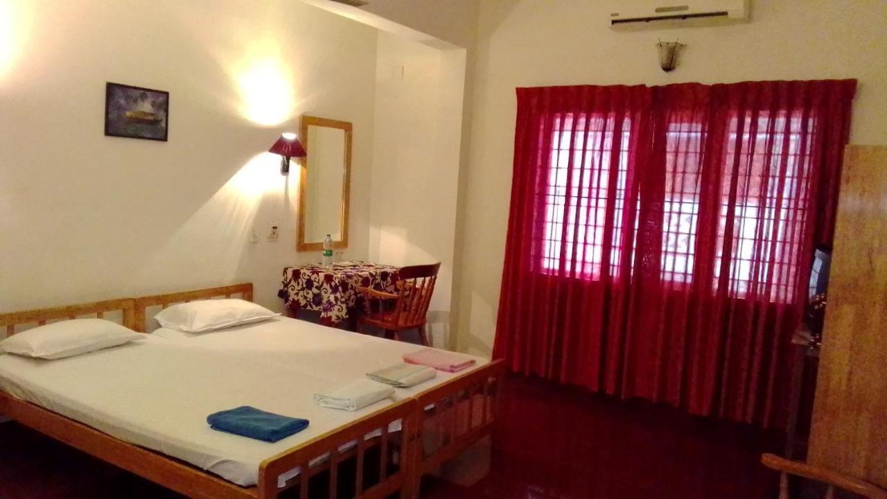 Vintage Inn Kochi ภายนอก รูปภาพ