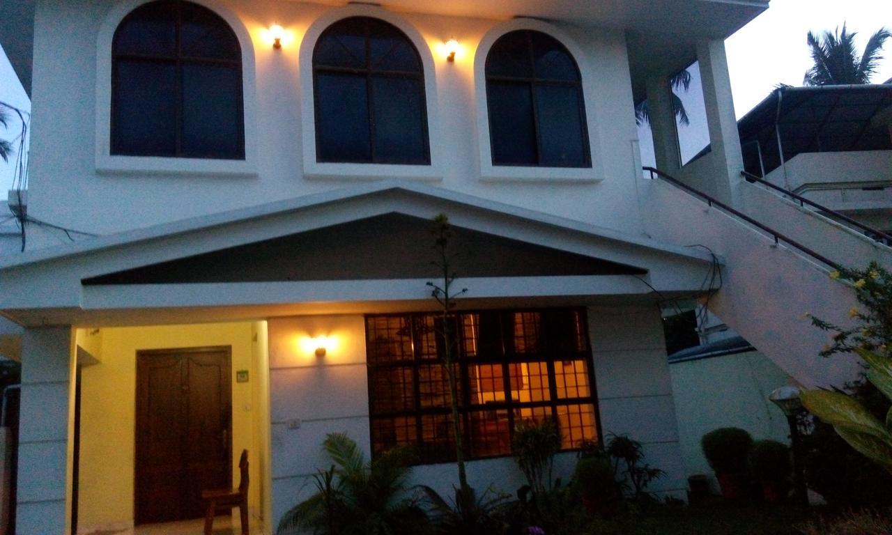 Vintage Inn Kochi ภายนอก รูปภาพ