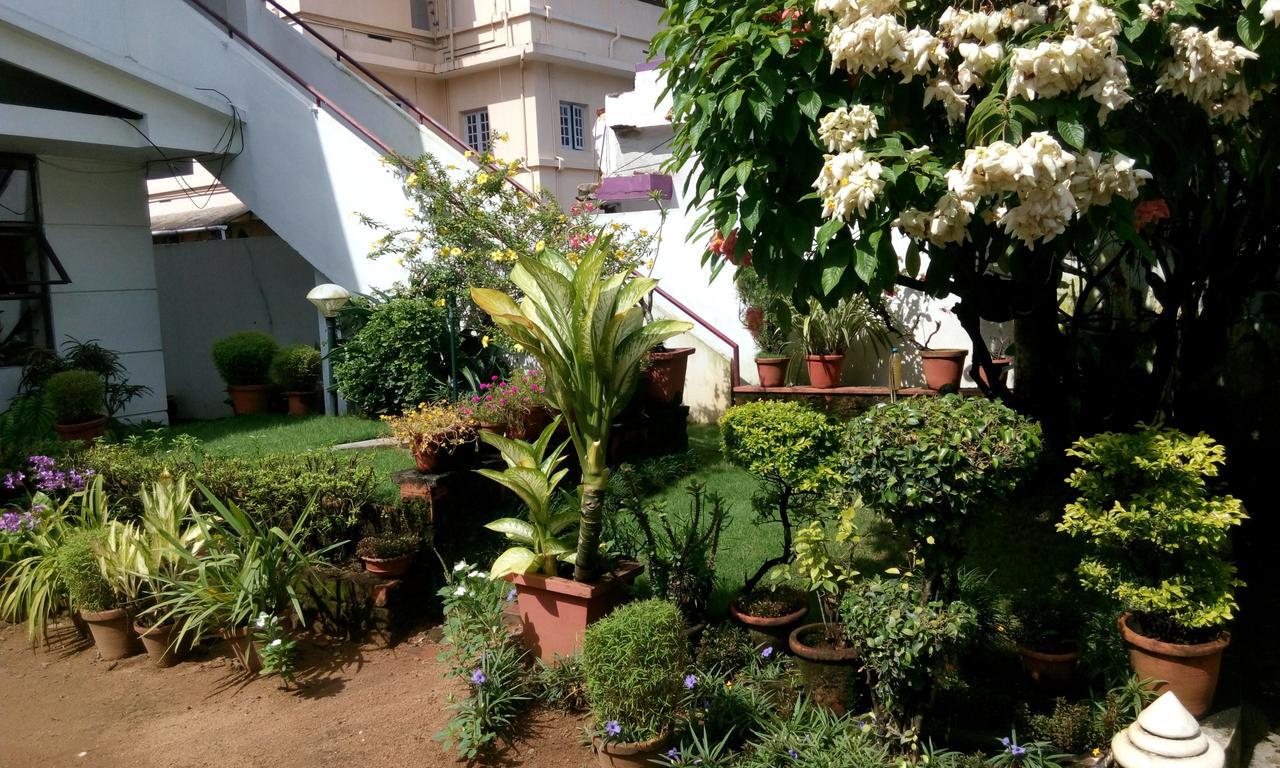Vintage Inn Kochi ภายนอก รูปภาพ