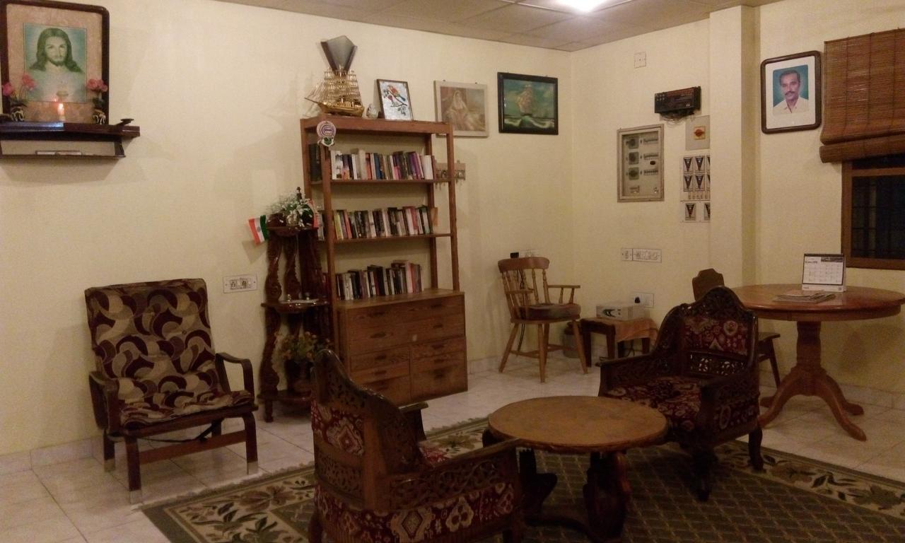 Vintage Inn Kochi ภายนอก รูปภาพ