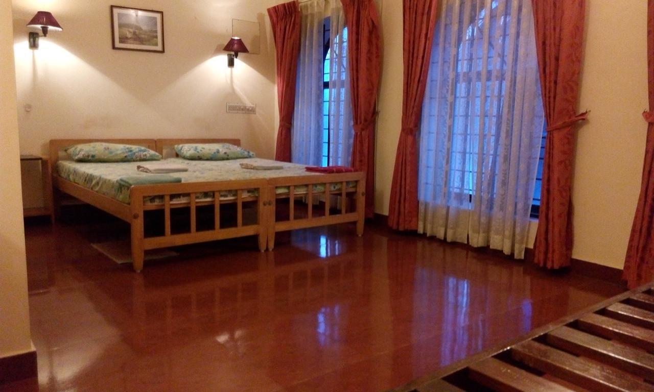 Vintage Inn Kochi ภายนอก รูปภาพ