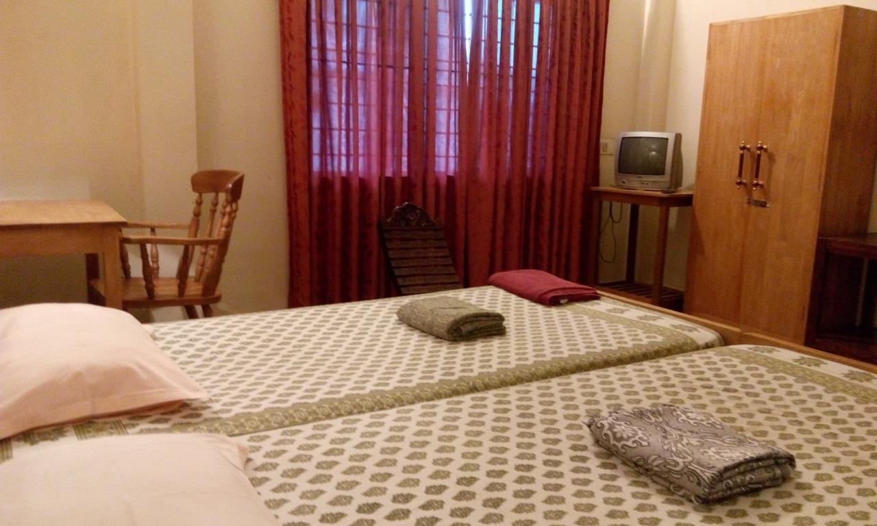 Vintage Inn Kochi ภายนอก รูปภาพ